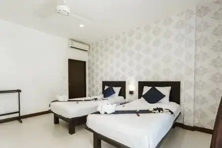 Samui Pier Beach Front Resort - 1