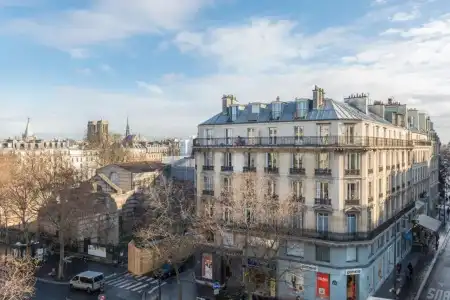 Hôtel Belloy - 12