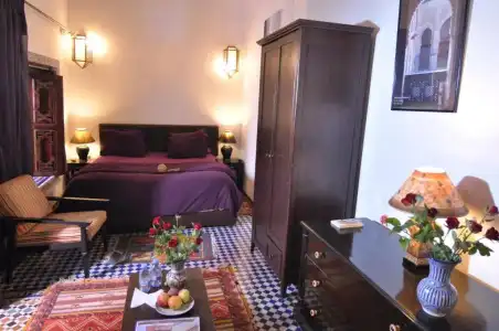 Riad Adarissa - 85