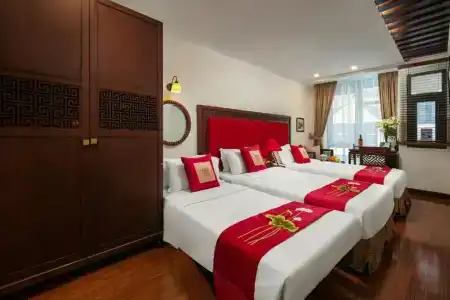 Au Coeur d'Hanoi Boutique - 28