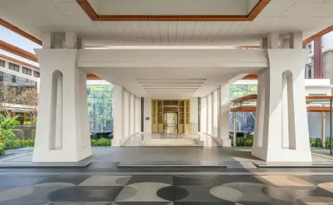 Hilton Bangkok Suvarnabhumi Golf Resort & Spa - 43