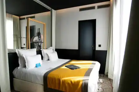 Hôtel Gaston - 51