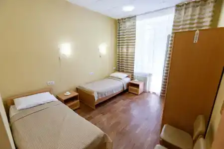 Selen Sanatorium - 12