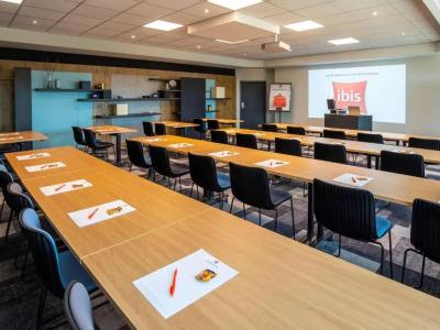 ibis Heidelberg Hauptbahnhof - 12