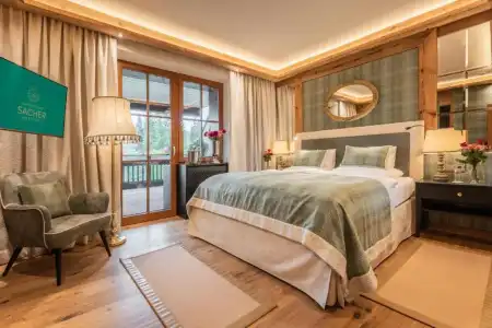 Alpin Resort Sacher - 187