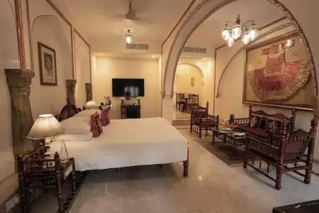 The Raj Palace - 56