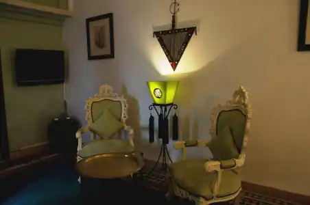 Riad Les Trois Palmiers El Bacha - 13