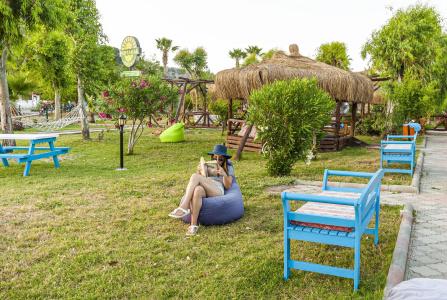 Portakal Dalyan Boutique-hotel - 12