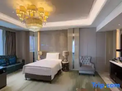 Wanda Vista Hohhot - 86