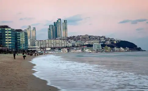 ibis budget Ambassador Busan Haeundae - 13