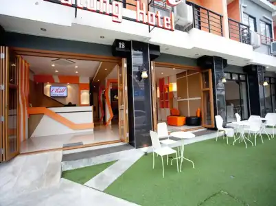 iCheck inn Chill Patong - 33