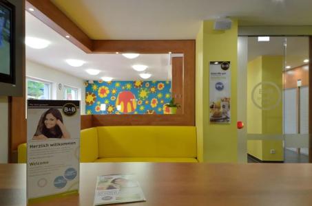 B&B Bielefeld-City - 25