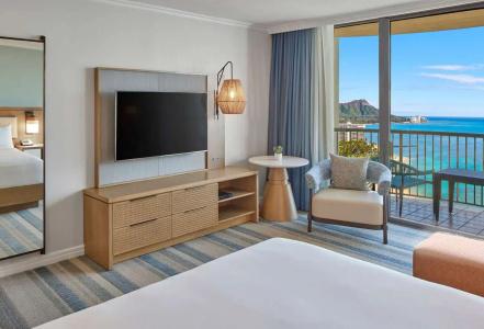 Hilton Hawaiian Village Waikiki Beach Resort - 306