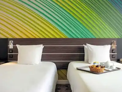 Novotel Cairo El Borg - 52