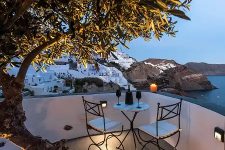 Pearl of Caldera Oia Boutique - 28