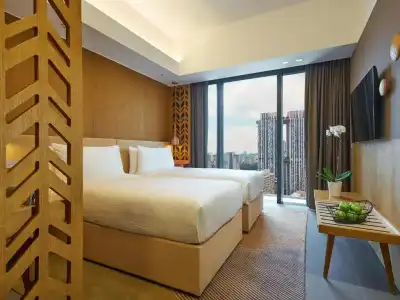 Oasia Downtown Singapore by Far East Hospitality - 51