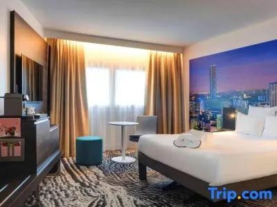 Novotel Paris 14 Porte d'Orléans - 78