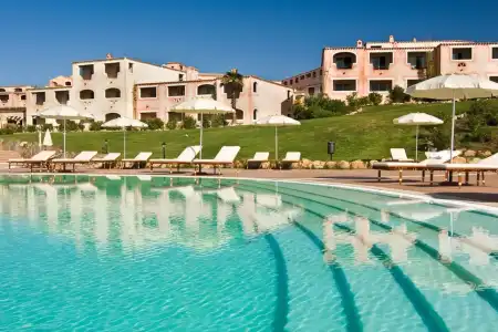 COLONNA RESORT, a Colonna Luxury Beach, Porto Cervo - 0