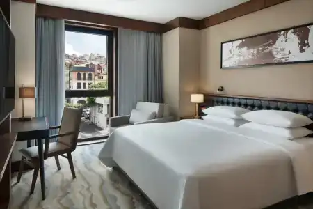 Sheraton Istanbul City Center - 5
