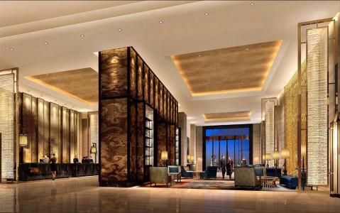 Hilton Wuhan Riverside - 12