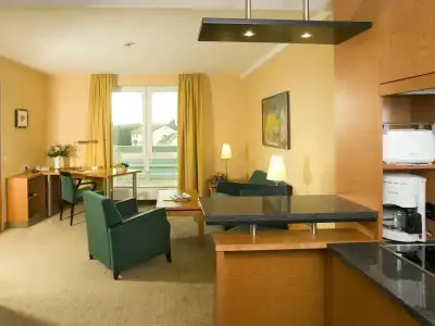 Best Western Premier AirportBerlin - 112