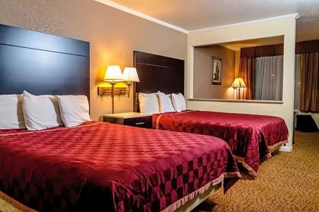 Executive Inn & Suites Sacramento - 19