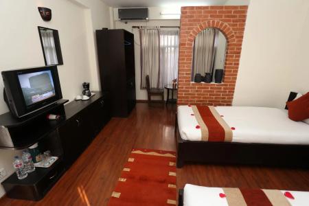 Thamel Eco Resort - 79