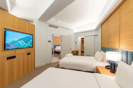Swiss-Grand Beach Resort Kuantan - 75