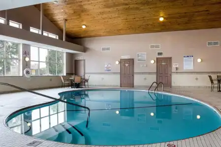 Bison Inn & Suites on University - 16