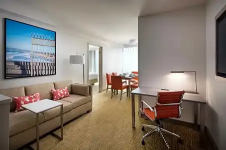 Residence Inn by Marriott San Diego Downtown/Bayfront - 75