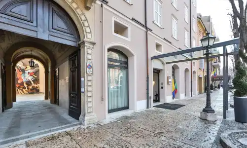Best Western Premier Milano Palace - 0