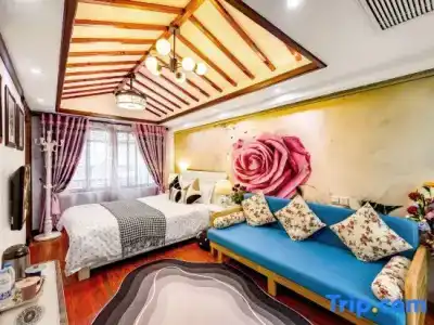 Yuhua Chunxiao Boutique Theme Inn - 37