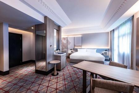 DoubleTree by Hilton Putrajaya Lakeside - 46