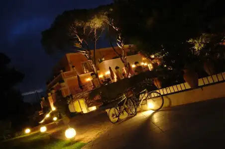 Relais Villa San Martino - 35
