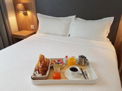 Hôtel Mary’s - Caen Centre Gare Sncf - 19