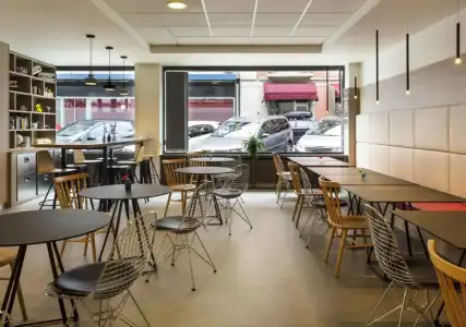 ibis Geneve Centre Gare - 18