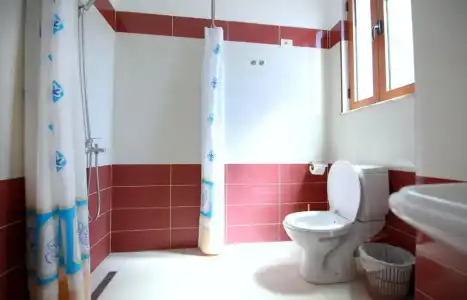 My Home Guest House - 21
