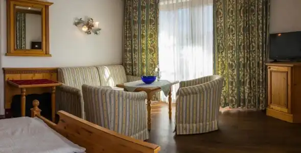 Alpenotel Rosenhof Ruhpolding, Wellness, Chiemgau Karte, Travelingo Bonus Programm - 86