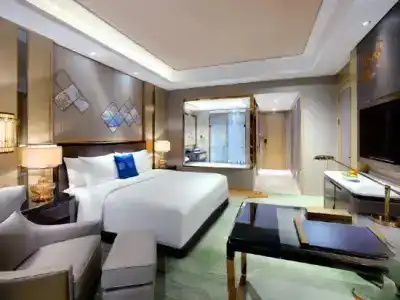 Wanda Vista Hohhot - 56