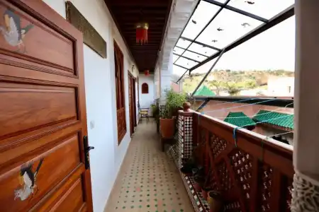 Riad TOYOUR - 85