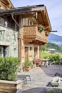 Almdorf Flachau - Luxus Hüttenurlaub - 97