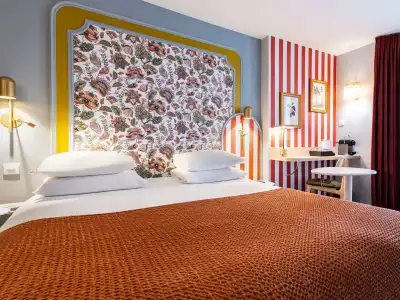 Mercure Paris Notre Dame Saint Germain des Prés - 34