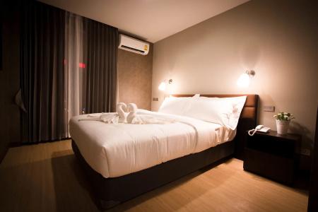 C U Inn Bangkok - 23