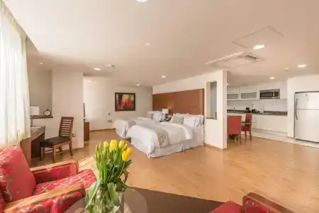 Suites Perisur Apartamentos Amueblados - 29
