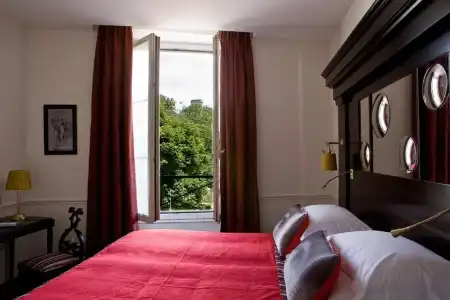 Hôtel Observatoire Luxembourg - 58