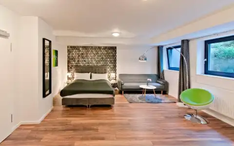 Eco Smart Apartments Nürnberg Süd - 1