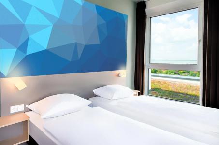 B&B Berlin City-West - 2