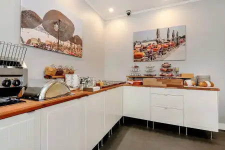 Bor Scheveningen - 10