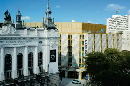 Motel One Berlin Ku'Damm - 13