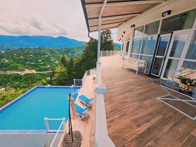 Golden Sunset Batumi, Villa with Panoramic View and Infiniti Pools - 2
